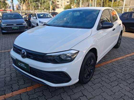 VOLKSWAGEN POLO 1.0 MPI MANUAL VOLKSWAGEN POLO 1.0 MPI MANUAL